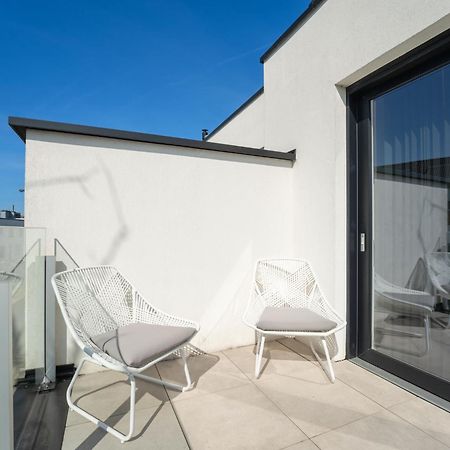 Holiday Home Green By Interhome Bredene Ngoại thất bức ảnh