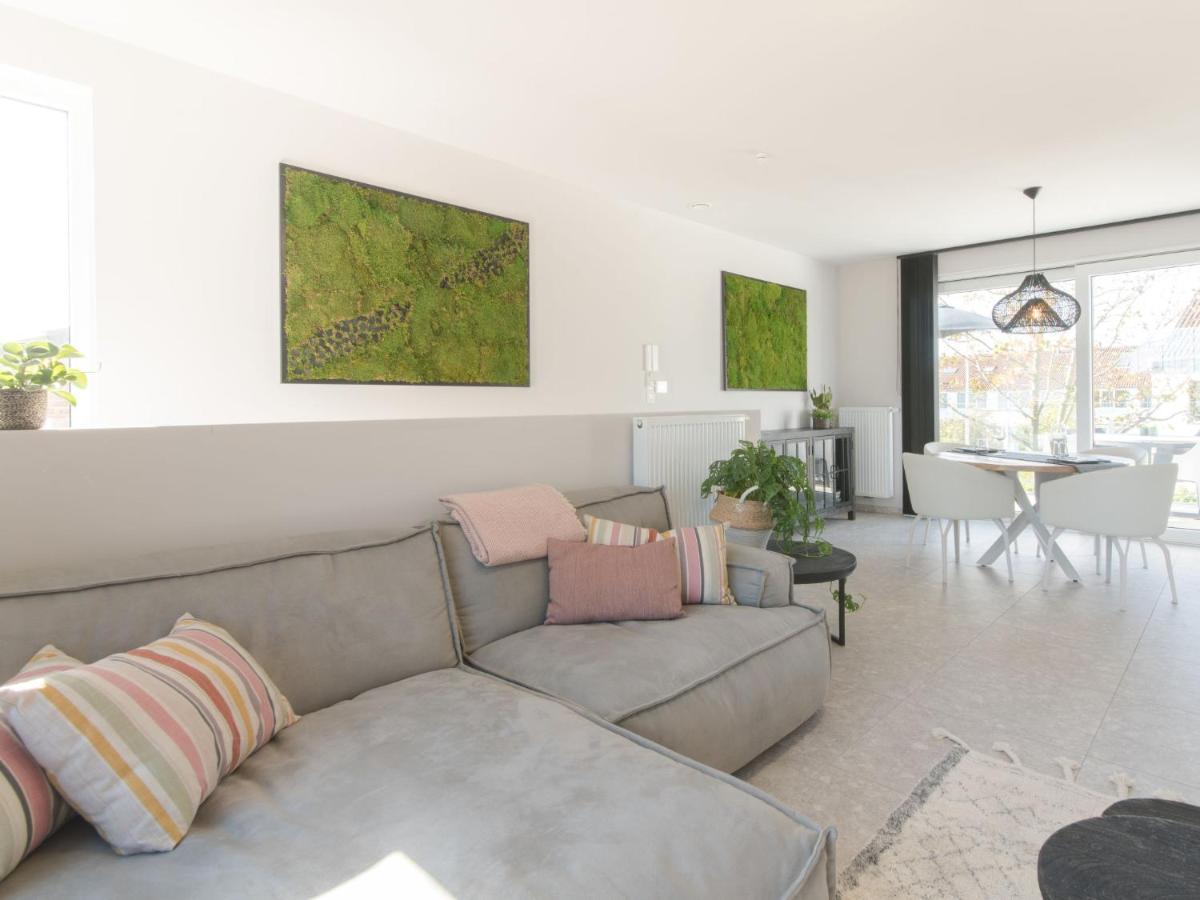 Holiday Home Green By Interhome Bredene Ngoại thất bức ảnh