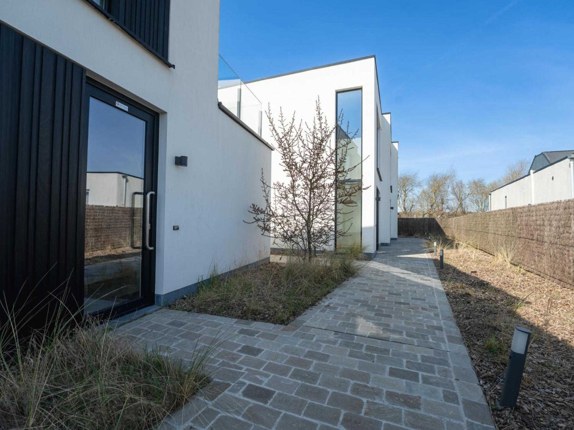 Holiday Home Green By Interhome Bredene Ngoại thất bức ảnh